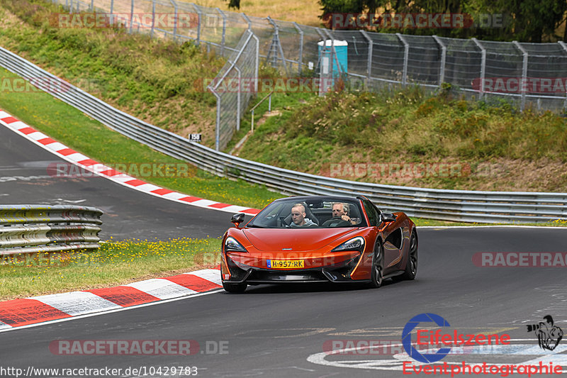 Bild #10429783 - Touristenfahrten Nürburgring Nordschleife (30.08.2020)