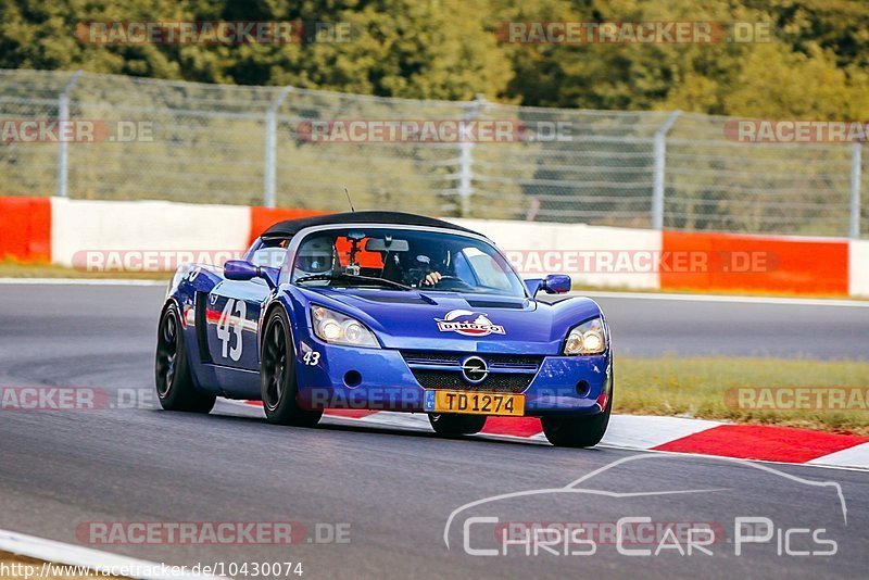 Bild #10430074 - Touristenfahrten Nürburgring Nordschleife (30.08.2020)