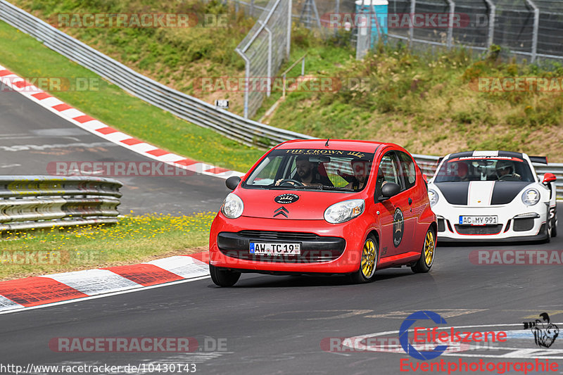 Bild #10430143 - Touristenfahrten Nürburgring Nordschleife (30.08.2020)