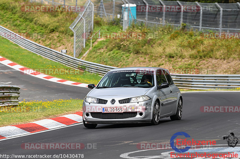 Bild #10430478 - Touristenfahrten Nürburgring Nordschleife (30.08.2020)