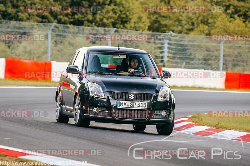 Bild #10430486 - Touristenfahrten Nürburgring Nordschleife (30.08.2020)