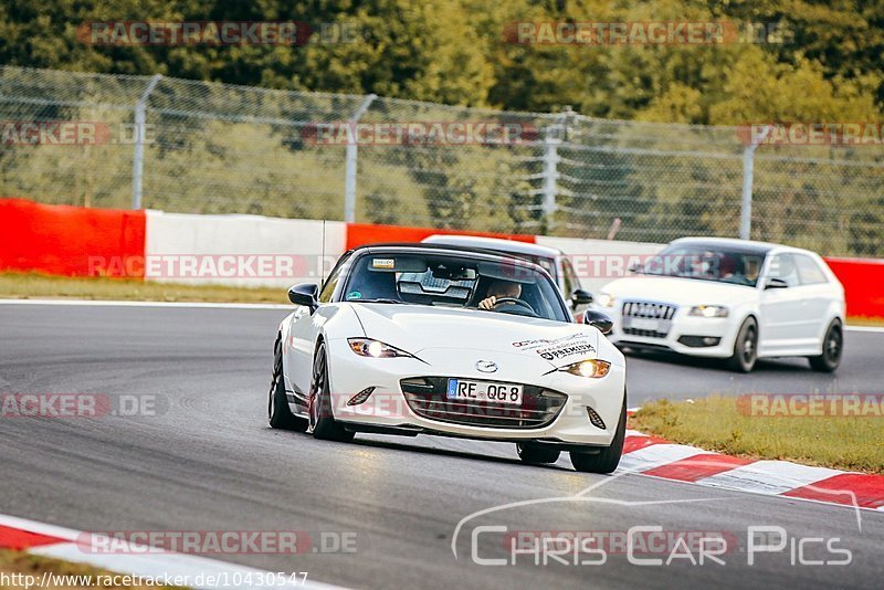 Bild #10430547 - Touristenfahrten Nürburgring Nordschleife (30.08.2020)