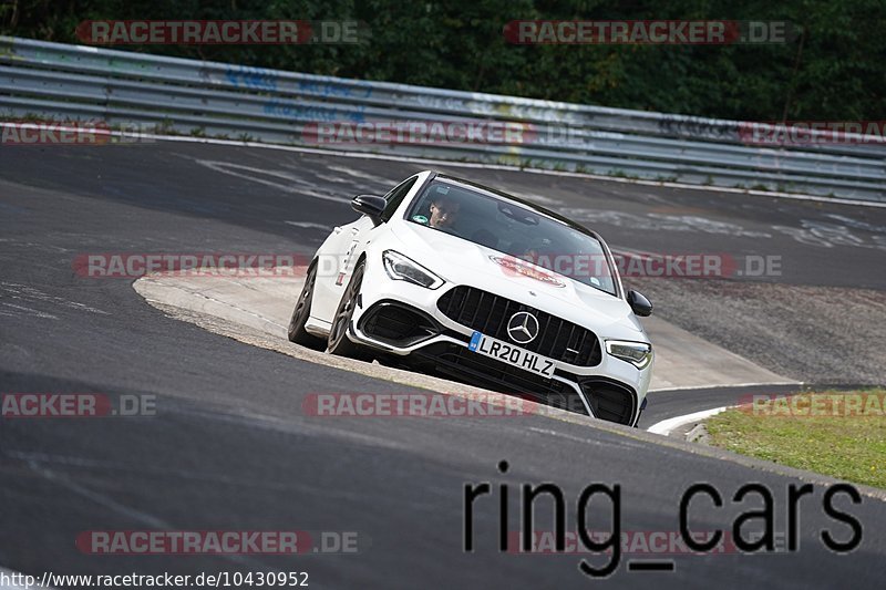 Bild #10430952 - Touristenfahrten Nürburgring Nordschleife (30.08.2020)