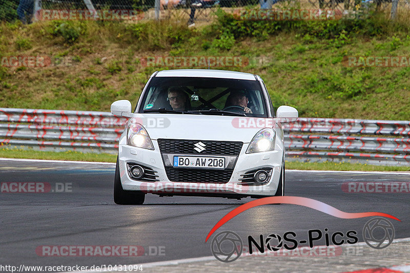 Bild #10431094 - Touristenfahrten Nürburgring Nordschleife (30.08.2020)