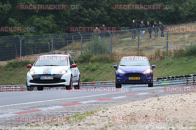 Bild #10431318 - Touristenfahrten Nürburgring Nordschleife (30.08.2020)