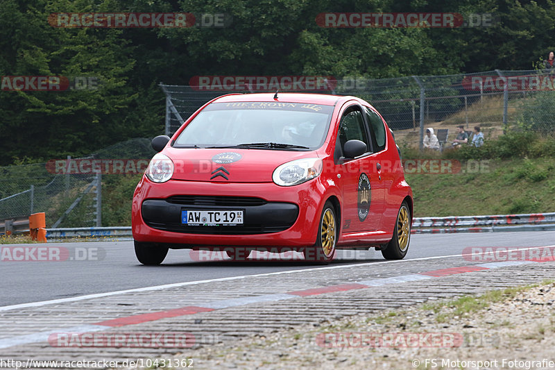 Bild #10431362 - Touristenfahrten Nürburgring Nordschleife (30.08.2020)