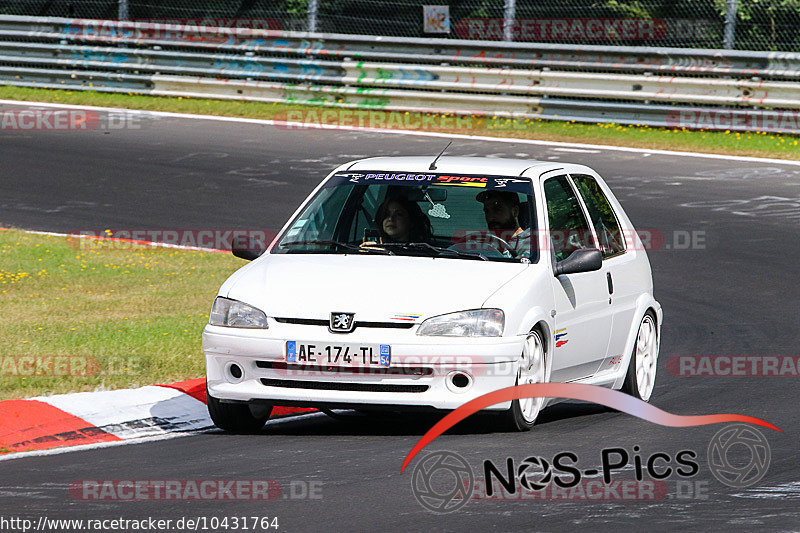 Bild #10431764 - Touristenfahrten Nürburgring Nordschleife (30.08.2020)