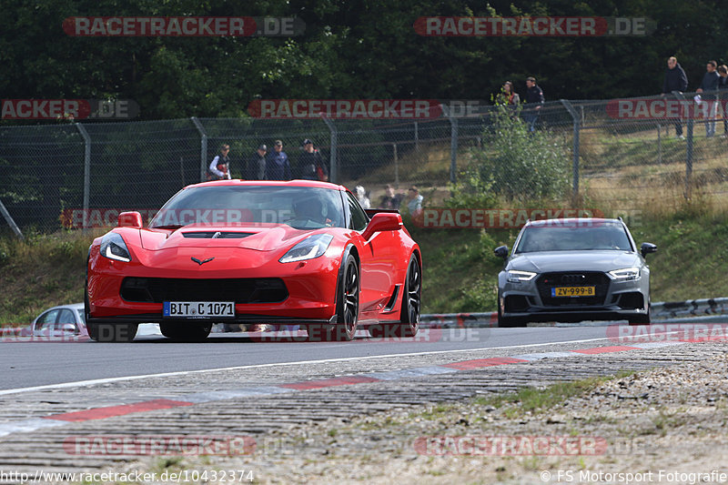 Bild #10432374 - Touristenfahrten Nürburgring Nordschleife (30.08.2020)