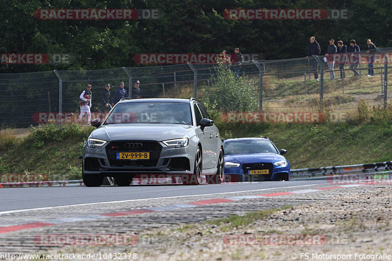 Bild #10432378 - Touristenfahrten Nürburgring Nordschleife (30.08.2020)