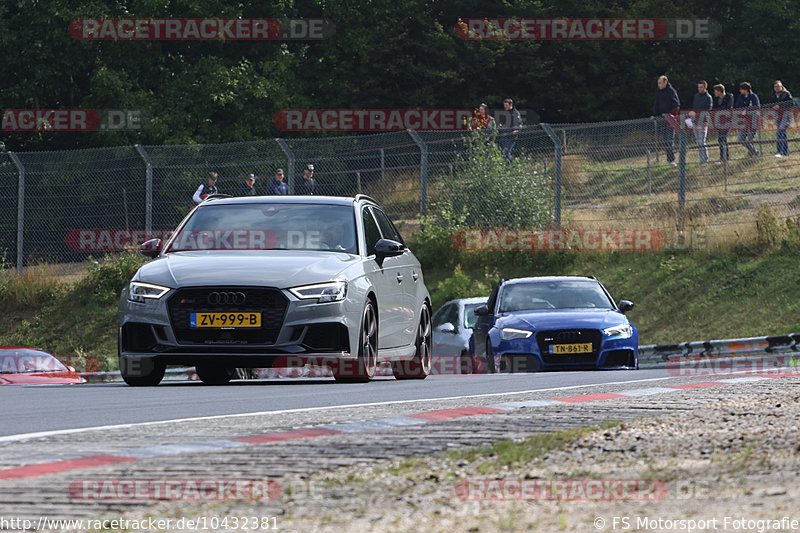 Bild #10432381 - Touristenfahrten Nürburgring Nordschleife (30.08.2020)