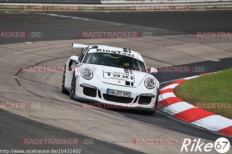 Bild #10432402 - Touristenfahrten Nürburgring Nordschleife (30.08.2020)