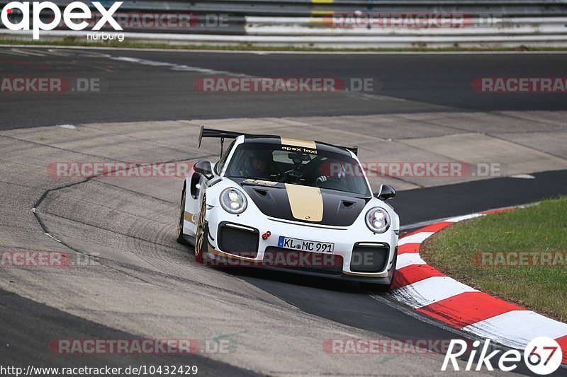 Bild #10432429 - Touristenfahrten Nürburgring Nordschleife (30.08.2020)