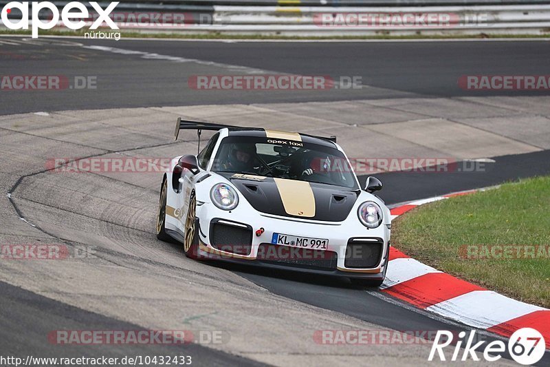 Bild #10432433 - Touristenfahrten Nürburgring Nordschleife (30.08.2020)