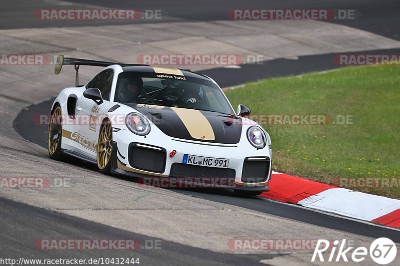 Bild #10432444 - Touristenfahrten Nürburgring Nordschleife (30.08.2020)