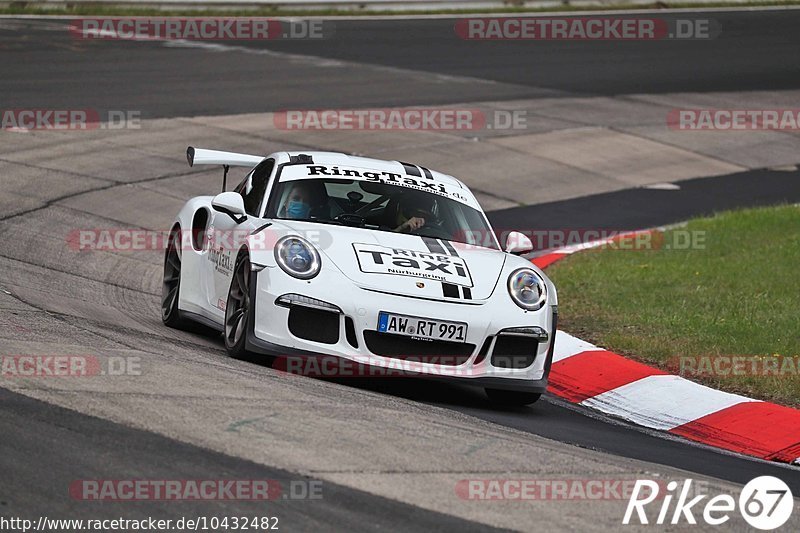 Bild #10432482 - Touristenfahrten Nürburgring Nordschleife (30.08.2020)