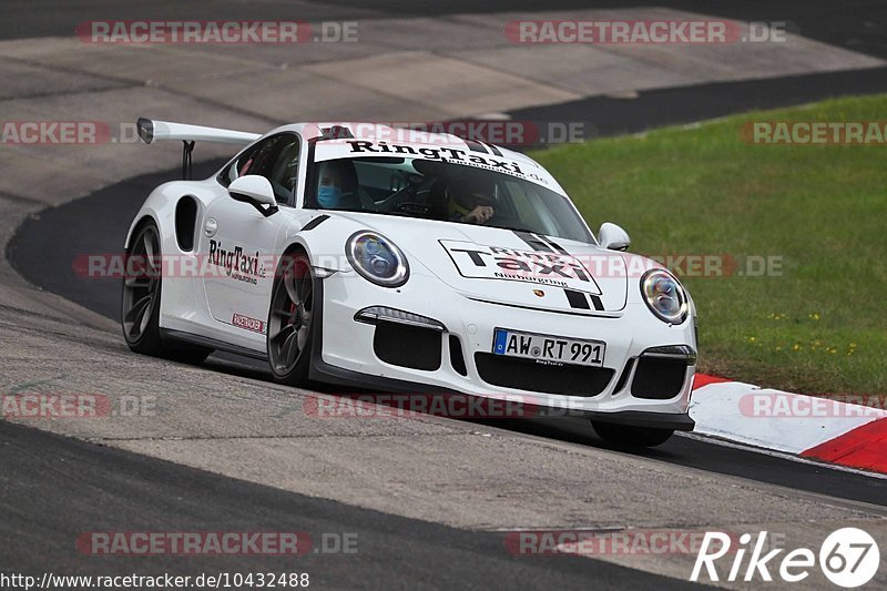 Bild #10432488 - Touristenfahrten Nürburgring Nordschleife (30.08.2020)