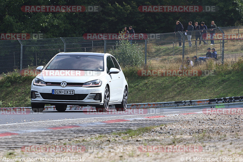 Bild #10432515 - Touristenfahrten Nürburgring Nordschleife (30.08.2020)