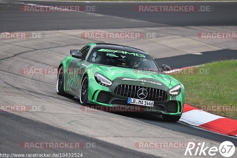 Bild #10432524 - Touristenfahrten Nürburgring Nordschleife (30.08.2020)