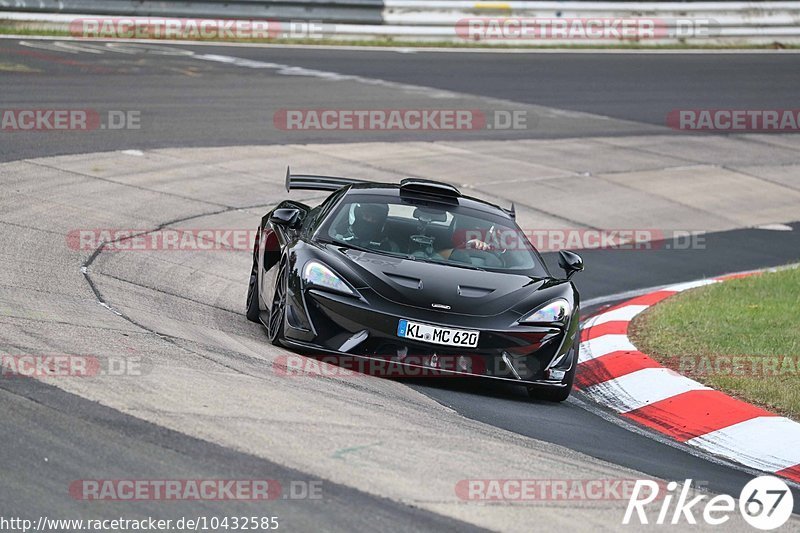 Bild #10432585 - Touristenfahrten Nürburgring Nordschleife (30.08.2020)