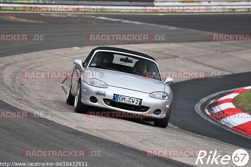 Bild #10432611 - Touristenfahrten Nürburgring Nordschleife (30.08.2020)