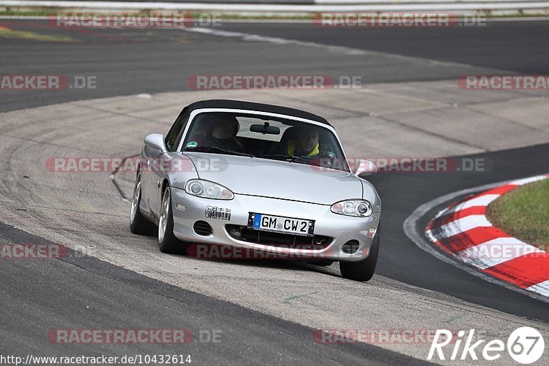 Bild #10432614 - Touristenfahrten Nürburgring Nordschleife (30.08.2020)