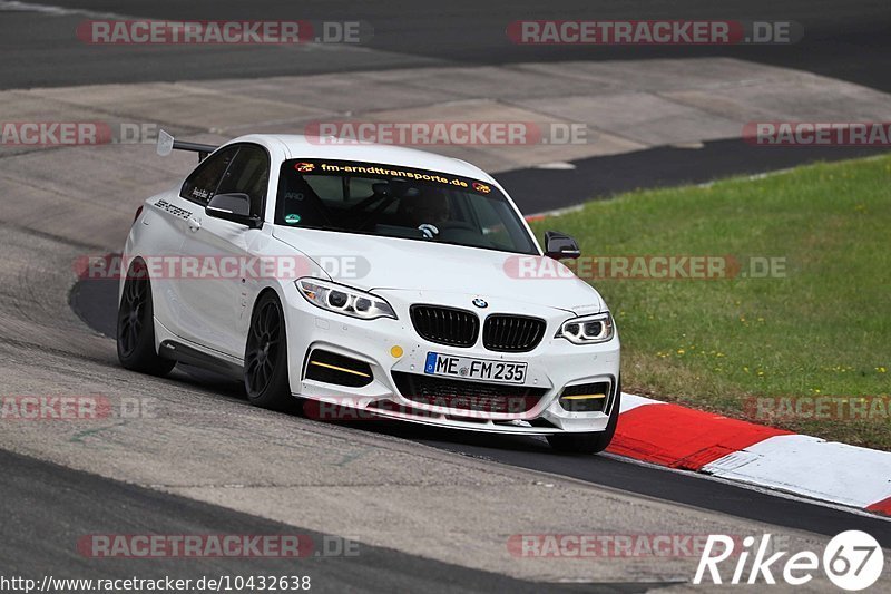 Bild #10432638 - Touristenfahrten Nürburgring Nordschleife (30.08.2020)