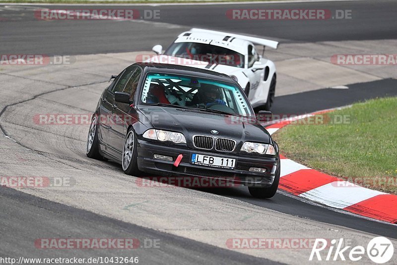 Bild #10432646 - Touristenfahrten Nürburgring Nordschleife (30.08.2020)