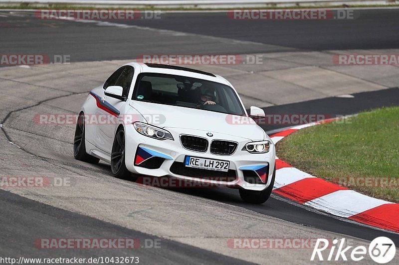 Bild #10432673 - Touristenfahrten Nürburgring Nordschleife (30.08.2020)