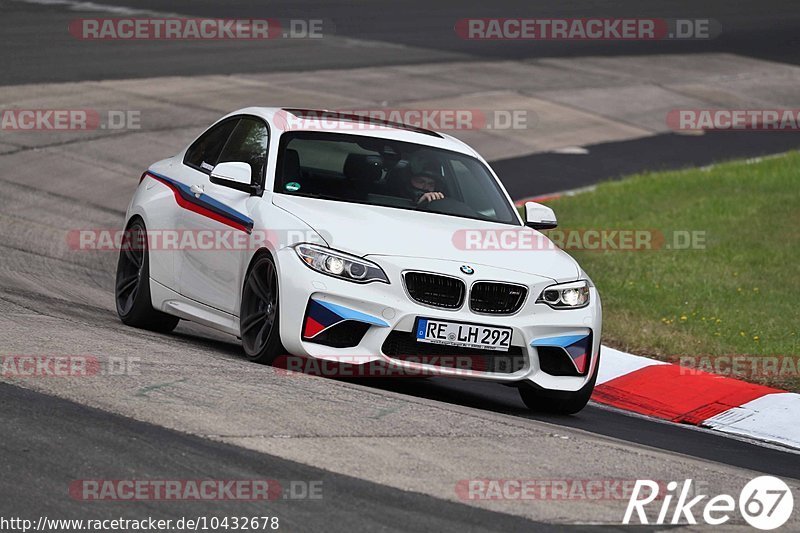 Bild #10432678 - Touristenfahrten Nürburgring Nordschleife (30.08.2020)