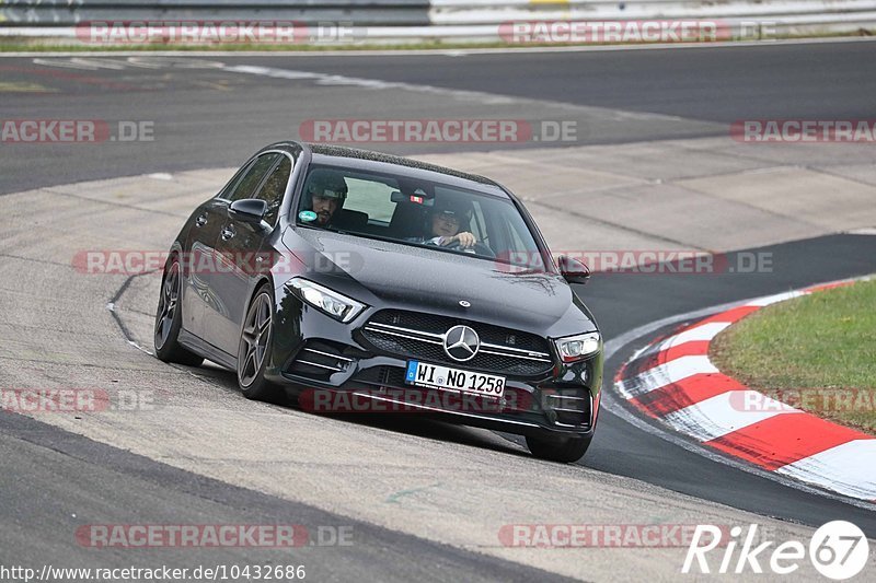 Bild #10432686 - Touristenfahrten Nürburgring Nordschleife (30.08.2020)