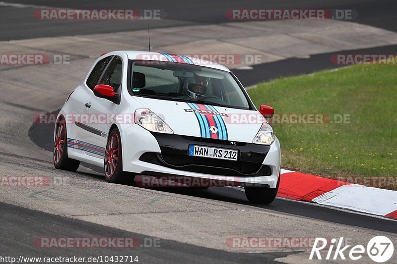 Bild #10432714 - Touristenfahrten Nürburgring Nordschleife (30.08.2020)