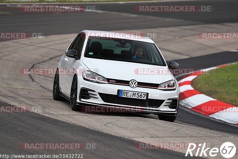 Bild #10432722 - Touristenfahrten Nürburgring Nordschleife (30.08.2020)