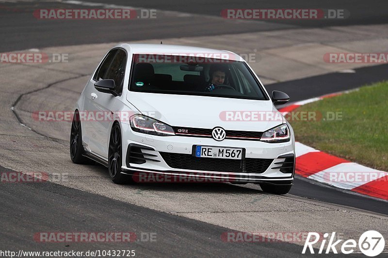 Bild #10432725 - Touristenfahrten Nürburgring Nordschleife (30.08.2020)