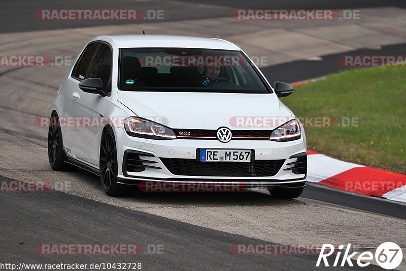 Bild #10432728 - Touristenfahrten Nürburgring Nordschleife (30.08.2020)