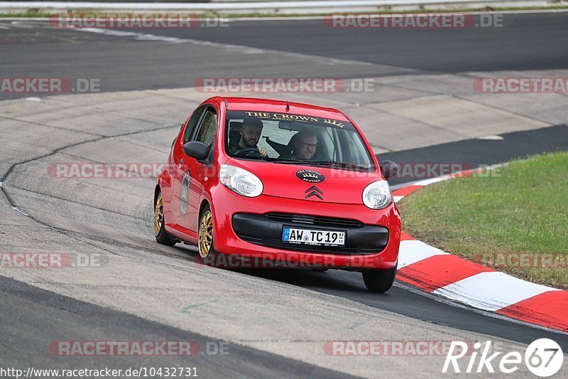 Bild #10432731 - Touristenfahrten Nürburgring Nordschleife (30.08.2020)