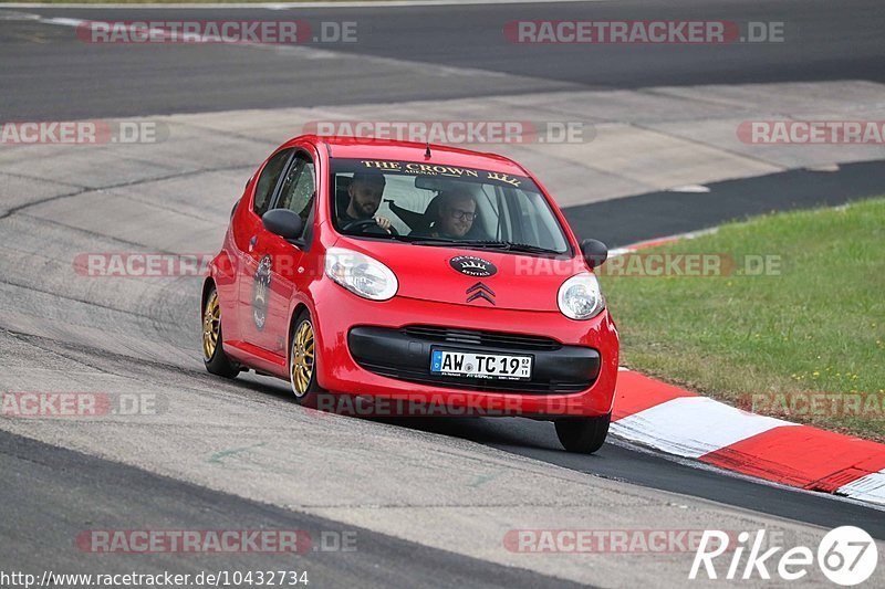 Bild #10432734 - Touristenfahrten Nürburgring Nordschleife (30.08.2020)