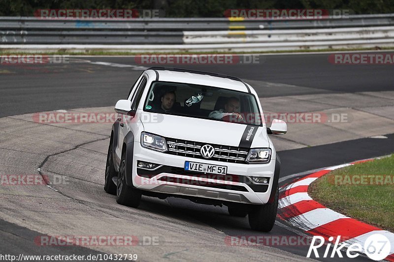 Bild #10432739 - Touristenfahrten Nürburgring Nordschleife (30.08.2020)