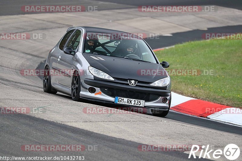 Bild #10432783 - Touristenfahrten Nürburgring Nordschleife (30.08.2020)