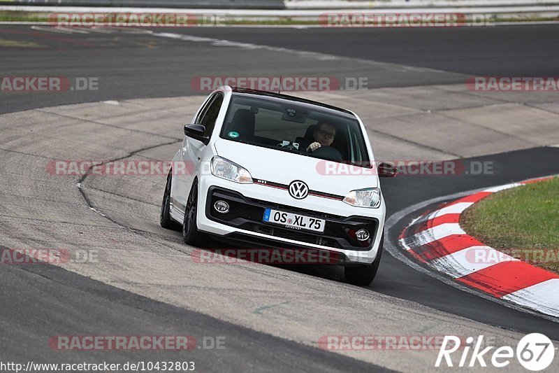 Bild #10432803 - Touristenfahrten Nürburgring Nordschleife (30.08.2020)