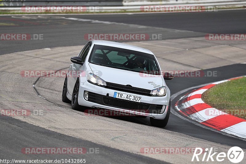 Bild #10432865 - Touristenfahrten Nürburgring Nordschleife (30.08.2020)