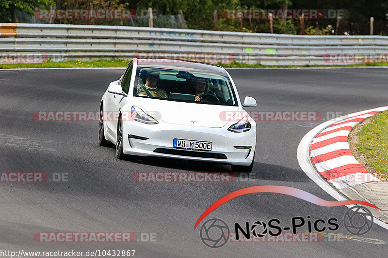 Bild #10432867 - Touristenfahrten Nürburgring Nordschleife (30.08.2020)