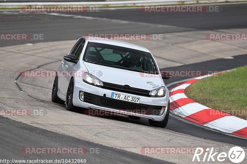 Bild #10432869 - Touristenfahrten Nürburgring Nordschleife (30.08.2020)