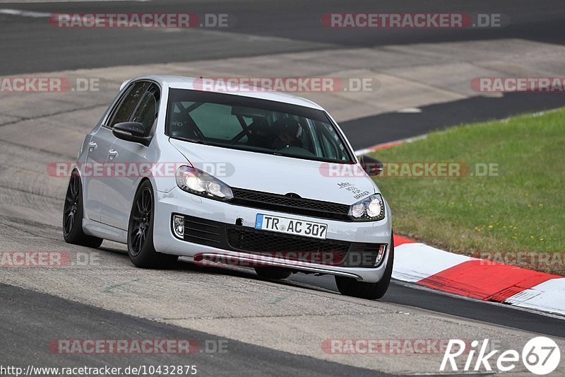 Bild #10432875 - Touristenfahrten Nürburgring Nordschleife (30.08.2020)