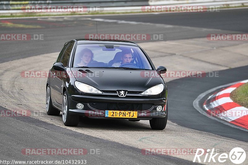 Bild #10432933 - Touristenfahrten Nürburgring Nordschleife (30.08.2020)