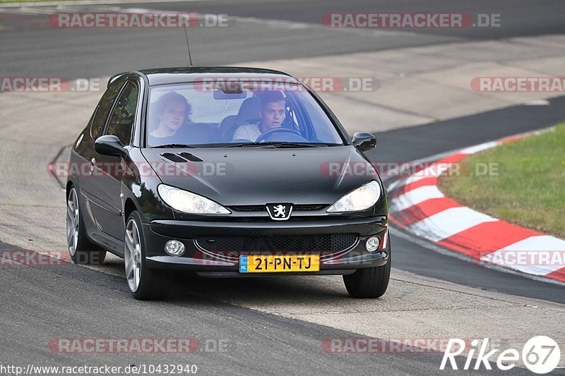 Bild #10432940 - Touristenfahrten Nürburgring Nordschleife (30.08.2020)