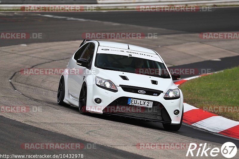 Bild #10432978 - Touristenfahrten Nürburgring Nordschleife (30.08.2020)