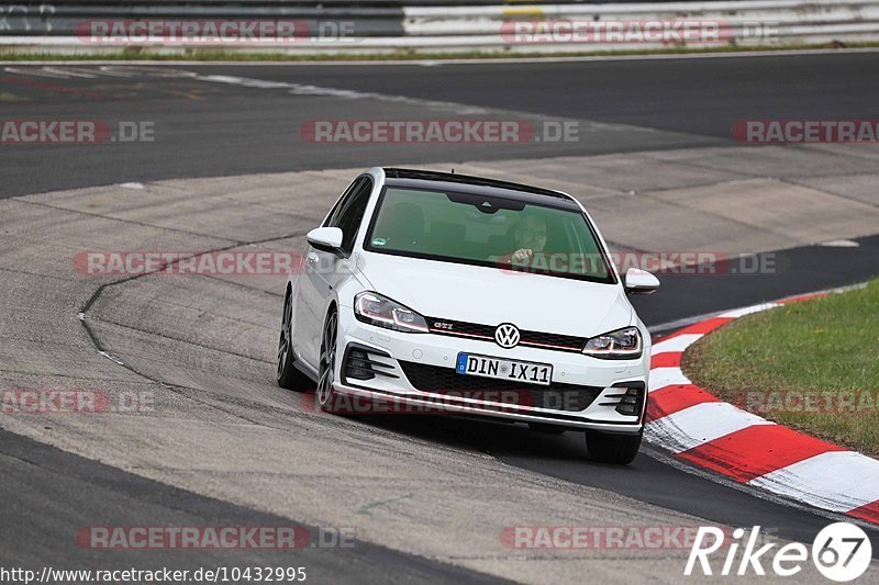 Bild #10432995 - Touristenfahrten Nürburgring Nordschleife (30.08.2020)