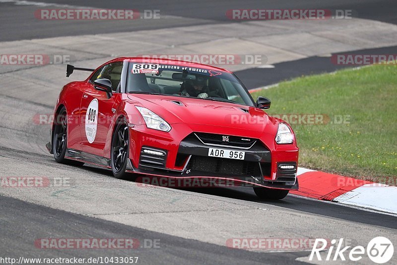 Bild #10433057 - Touristenfahrten Nürburgring Nordschleife (30.08.2020)