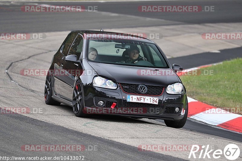 Bild #10433072 - Touristenfahrten Nürburgring Nordschleife (30.08.2020)