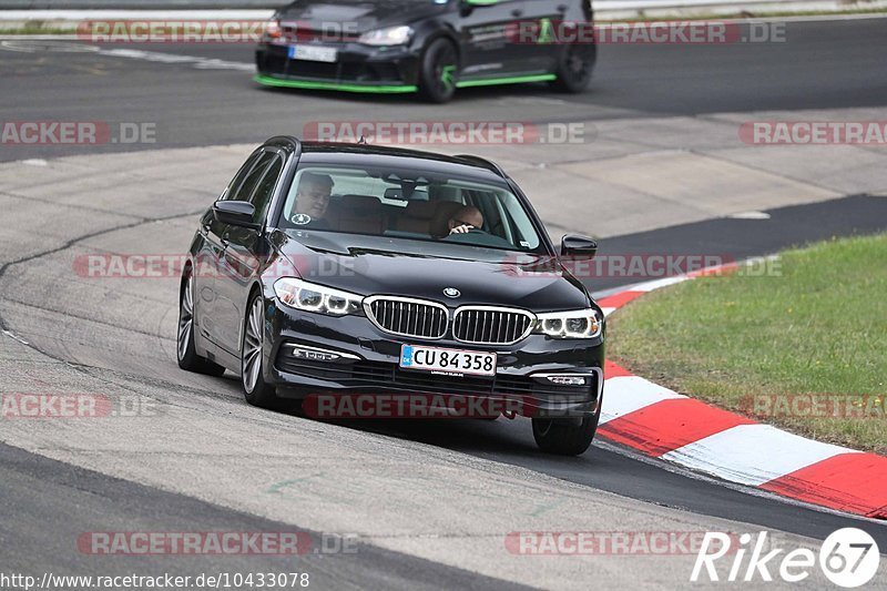 Bild #10433078 - Touristenfahrten Nürburgring Nordschleife (30.08.2020)